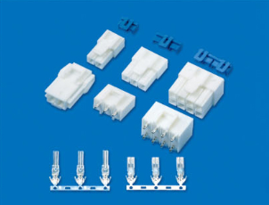 6.2/7.9mm pitch wire to board connectors VLP/VLR