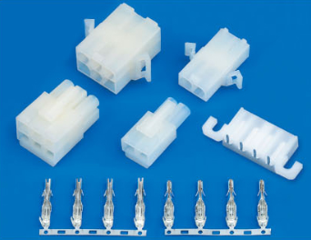 6.7mm pitch wire to board connectors 3191