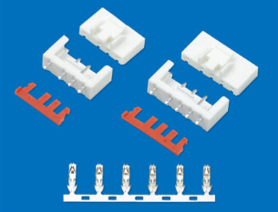 7.5-5...5mm pitch wire to board connectors YHL500.YWL500