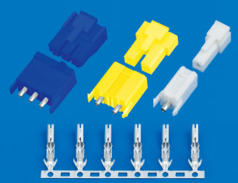 8.0/5.0mm pitch wire to board connectors CY-X201/35108