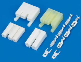 AWG24#~16# Washing machine(4.8In-line/2.8 Speaker plug)