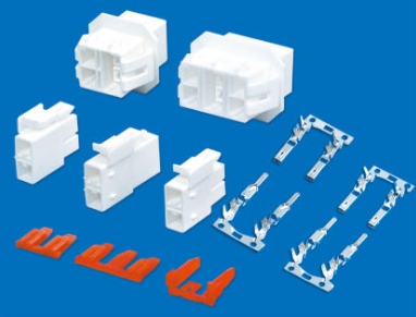 8.0/8.5/8.7mm pitch wire to wire connectors 35180、35965