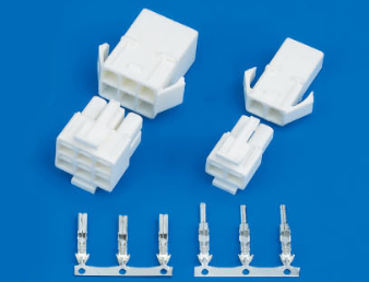 6.0/6.5mm pitch wire to wire connectors 1806