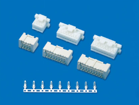 2.5mm pitch wire to board connectors XAD