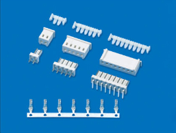 2.5mm pitch wire to board connectors 250
