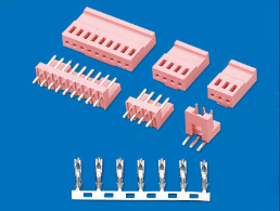 2.5mm pitch wire to board connectors CH2.5