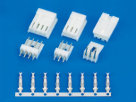 2.5mm pitch wire to board connectors EI/Little Four P