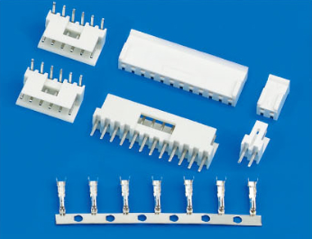 2.5mm pitch wire to board connectors S11