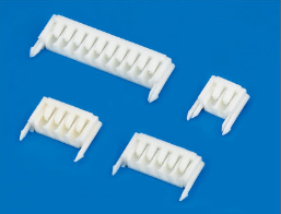 2.5mm pitch wire to wire connectors Line deduction