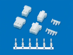 2.5mm pitch wire to board connectors 35155
