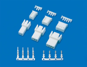 2.5mm pitch wire to wire connectors 5102.5240