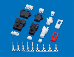 2.5mm pitch wire to wire connectors SM