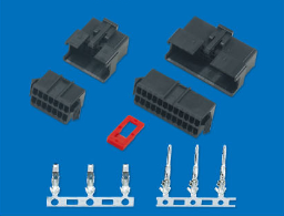 2.5mm pitch wire to wire connectors SM