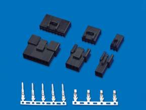 2.5mm pitch wire to wire connectors SMD