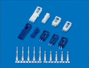 2.54mm pitch wire to board connectors YJC8H