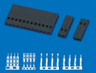 2.54mm pitch wire to wire connectors 543