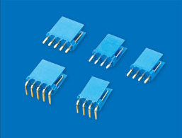 2.54mm pitch wire to board connectors 25415