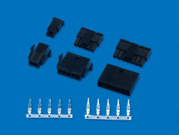 3mm pitch wire to board connectors 43645.43640