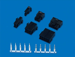 3mm pitch wire to board connectors 43020.43025