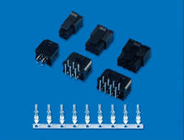 3mm pitch wire to board connectors 43025.43045