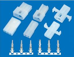 3.7mm pitch wire to wire connectors 5500.5600