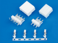 3.96mm pitch wire to board connectors VHR