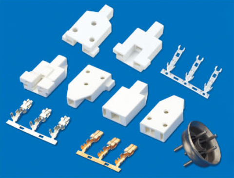 wire to wire connectors Connector for Air-condition and Refrigerator Used Socket