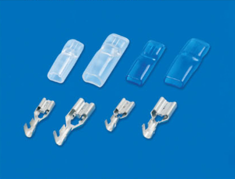 wire to wire connectors Soft Sleeve Series In-line With lock