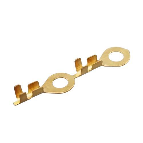 5.2 Size Big Outdiameter Earth Terminals Ring Terminal Reel DJ431-5b