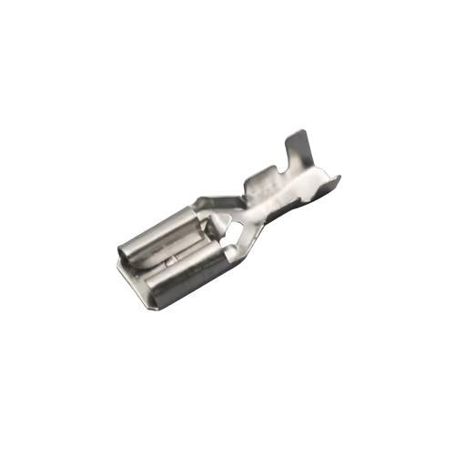 6.3 Self-Locking Crimp Terminal Electric Plug Terminal DJ622-J6.3b
