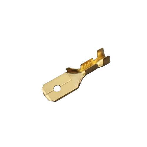 6.3 Inserts Automotive Connectors - DJ615-6.3